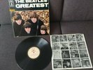 Beatles Greatest , SMO 73991, Weiss/Gold-Odeon, OIS, Klasse Zustand, EX
