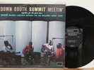 Down South Summit Meetin LP   World Pacific 846   Lightnin Hopkins   Sonny Terry