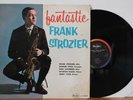 Frank Strozier LP “Fantastic”   Vee Jay 3005   1960 Mono DG   Paul Chambers