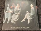 black sabbath Heaven And Hell Lp