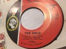 GARAGE 45 - THE BOLD - GOTTA GET SOME /ROBIN HOOD Cameo PROMO Fuzz M- Hear