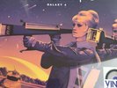 DOCTOR WHO - GALAXY 4 - 2 X SPLATTER LP - 2019 RSD / - NEW AND UNPLAYED