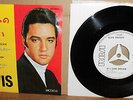 Elvis Presley If I Can Dream 1968 RCA promo Japan 45 SS-1860 white label single