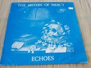 THE SISTERS OF MERCY - echoes - LP-
