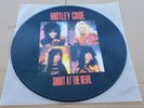 MOTLEY CRUE - shout at the devil - LP - PIC.DISC