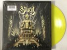 Ghost – Ceremony And Devotion clear yellow vinyl 2XLP