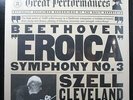 Szell - Beethoven: Eroica Sympohny No. 3 sealed LP CBS MY 37222 USA 1981
