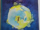YES - Fragile - Original UK Plum Atlantic LP - Prog Rock Jon Anderson Steve Howe