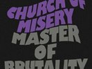 Church of Misery - Master of Brutality