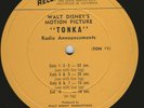 Disney  TONKA     Radio Spot Announcements  12