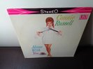 CONNIE RUSSELL Alone With You UNITED ARTISTS STEREO VG+ CHEESECAKE SEXY COVER