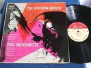 Paul Quinichette/The Kid from Denver/1956 DG Mono LP/Dawn DLP-1109/VG+ to EX