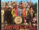 THE BEATLES SGT. PEPPERS LONELY HEARTS CLUB BAND Album LP 1967 1st SMAS 2653 EX+