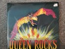Queen rocks