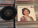 PATSY CLINE EP PIC COVER Walking After Midnight DECCA ED 2542 EXTENDED PLAY