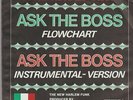 ORIGINAL ITALO-DISCO Ask The Boss Flowchart Vocal & Instr. 7
