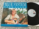 Blue System/ Dieter Bohlen/ Modern Talking - She's a lady 12'' Disco Vinyl SPAIN