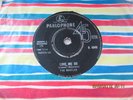 BEATLES..LOVE ME DO..  UK BLACK LABEL 2ND PRESS PARLOPHONE No R 4949
