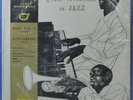 2 Part Inventions in Jazz Ruby Braff Ellis Larkins amadeo AVRS 7009-X NOS LP136