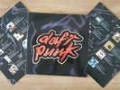 DAFT PUNK- HOMEWORK-1996 RARE ORIGINAL DOUBLE VINYL LP- PROMOTIONAL COPY - MINT