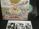 GREEN DAY DOOKIE VINYL LP EX/EX REPRISE RECORDS 2009 REISSUE