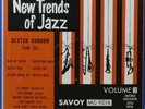 New Trends of Jazz Dexter Gordon Volume 3 Savoy MG 9016 LP137