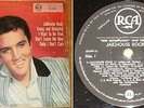 Elvis SOUTH AFRICA only LP 