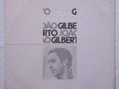 JOAO GILBERTO White Album ORIG BRAZIL BOSSA NOVA JAZZ 1973 GUITAR LP VG++ HEAR