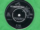 MOD R&B-THE PIRATES(JOHNNY KIDD)-MY BABE/CASTIN MY SPELL-UK HMV