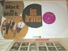 LOS BRAVOS..BLACK IS BLACK '66 GARAGE-POP-PSYCH STEREO COPY SHRINK  NM-