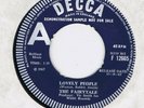 RARE PSYCH/MOD-THE FAIRYTALE-LOVELY PEOPLE/LISTEN TO MARY CRY-UK DECCA DEMO