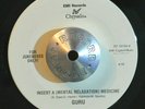RAP 45 - GURU - INSERT A MENTAL RELAXATION MEDICINE /LIFESAVER Promo VG++ HEAR