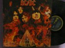 AC/DC BLUE ALBERTS/FIRST PRESS/AUSSIE LP/NM=HIGHWAY TO HELL