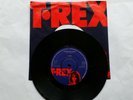 T-rex»telegram sam«1972 Ex-/Vg+ Marc Bolan Sweden 7