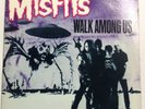MISFITS Walk Among Us VINYL LP Ruby/Slash Records 1982