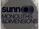 Sunn O))): Monoliths & Dimensions =LP vinyl *BRAND NEW*=