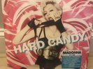 Madonna Hard Candy LP Candy Colored Vinyl 3 Record Set Remix Plus CD New SEALED