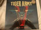 Sealed Tiger Army V Glow In the Dark Burst Vinyl Only 113 Pressed