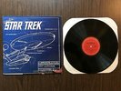 Inside STAR TREK Featuring Gene Roddenberry, Vinyl Record, Very Fine, 1976