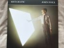 John Foxx - Metamatic - White vinyl Album LP (2014 re-release) RSD New