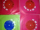 JOAN MANUEL SERRAT 4 LP  7 