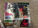 Rob Zombie Rare Signed Limited Edition Electric Warlock Vinyl LP Record 3D Cover