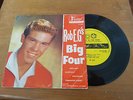 ROB E. G'S BIG FOUR EP // ROB E.G. RARE OZ INSTR. FESTIVAL 1962