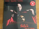 ANTON LAVEY - SATAN TAKES A HOLIDAY - BRAND NEW SEALED LTD RED VINYL LP 500 ONLY
