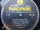 The Beatles Help PCS 3071 1-1 Y-B Early UK Stereo VG++/VG++