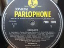 The Beatles Revolver Small Mono Y-B PMC7009 2-3 Early UK VG+/VG+
