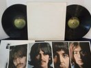 The Beatles White Album, Apple SWBO 101, 1968, Lyrics Poster, 4 Photos, Numbered