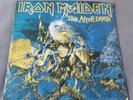 Iron Maiden Rare True Zimbabwe Press Live 2 LP NM Vinyl Holy Grail Investment