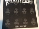 Pulling Teeth Vicious Skin Test Press. Integrity. Converge. Cursed. Fucked Up