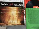Queen Live Killers 2x Lp Ita 1979